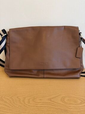 Coach Charles Messenger Bag